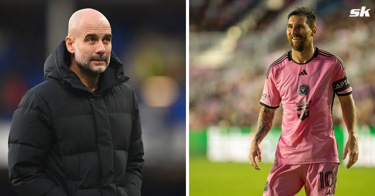 Manchester City et d’autres clubs de PL désireux de signer son coéquipier de Lionel Messi à l’Inter Miami: Rapports