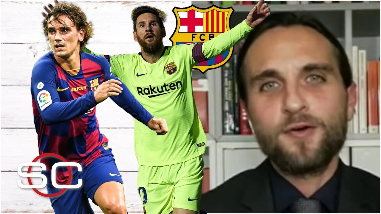 NUEVO ESCÁNDALO en el Barcelona. LIONEL MESSI, ¿hace mal