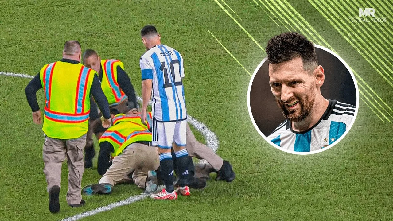 The Media WON’T Show You This Side of Lionel MESSI 😳