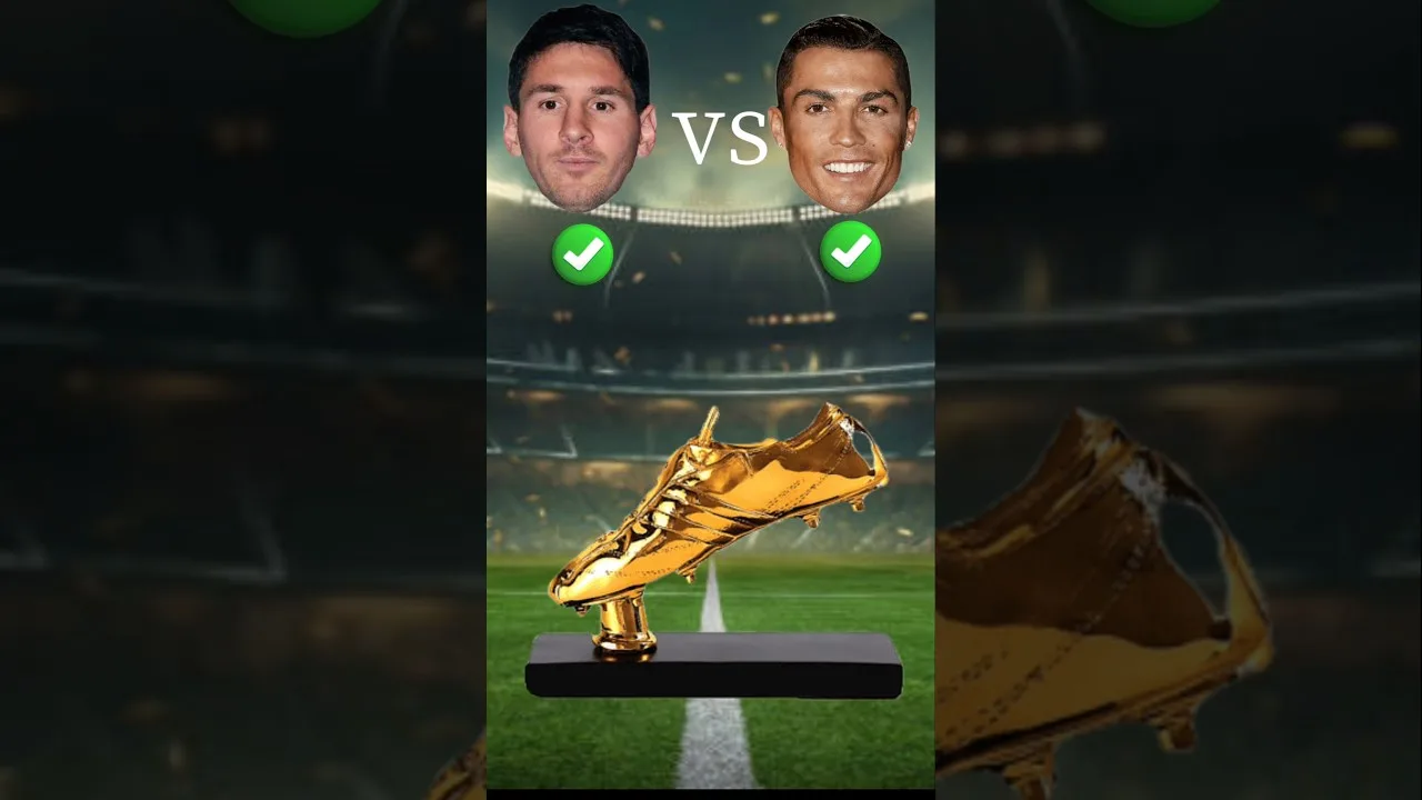 Messi va ronaldo@LeoMessi @MrBeast @cristiano #football #footballshorts