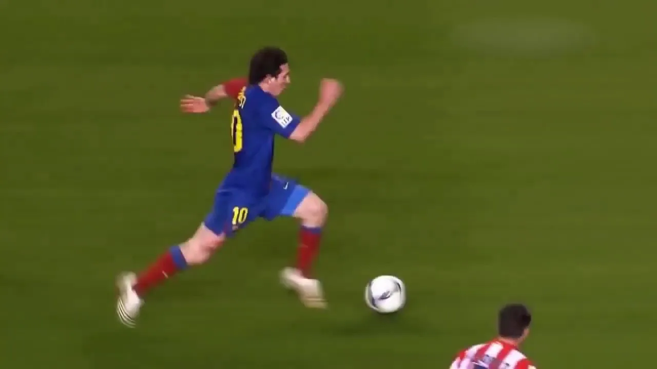 Jugadas que hacen que Messi sea el mejor de la historia