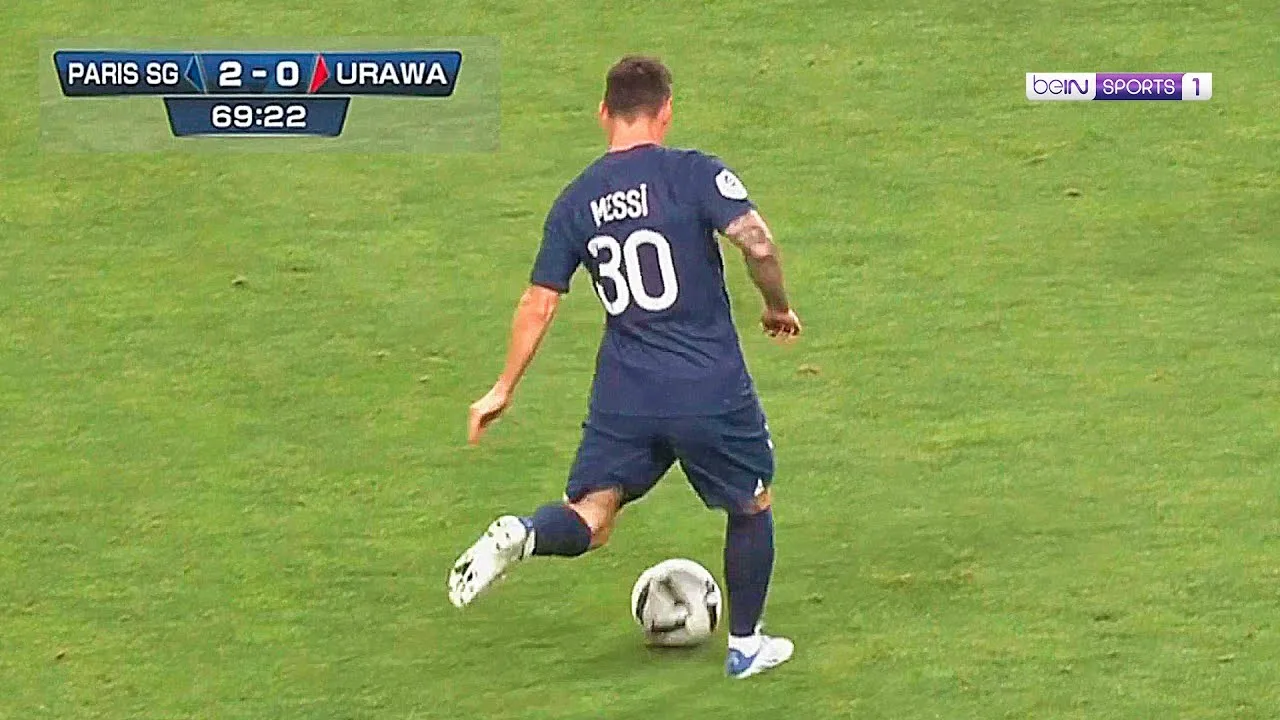 Lionel Messi Vs Urawa Red Diamonds || 2022-23