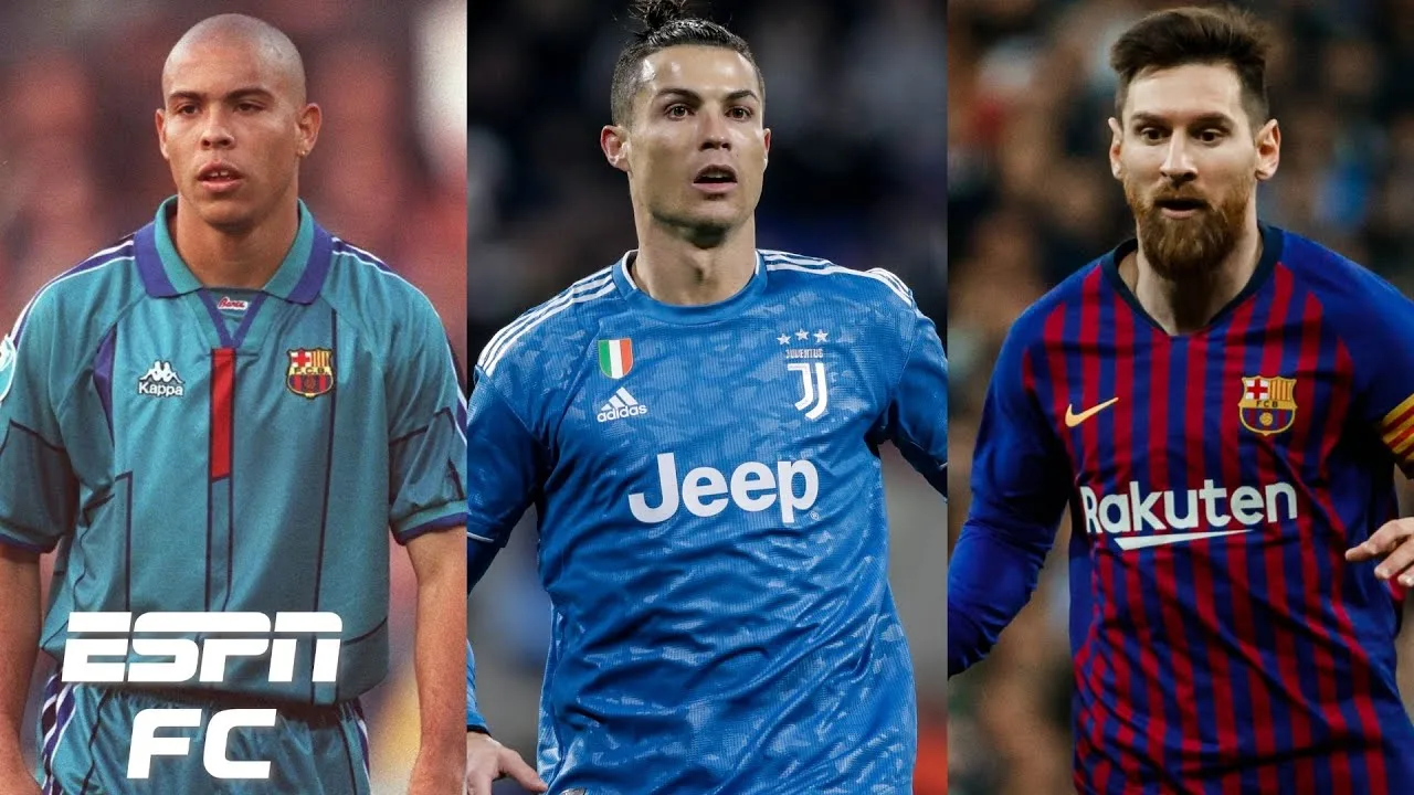 Could Ronaldo have been better than Cristiano Ronaldo and
