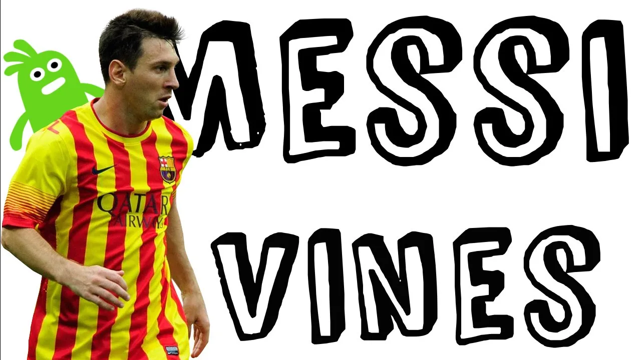 Leo Messi vines