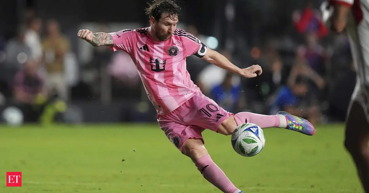 Inter Miami vs Chicago Fire FC en direct: date, date de début, comment regarder