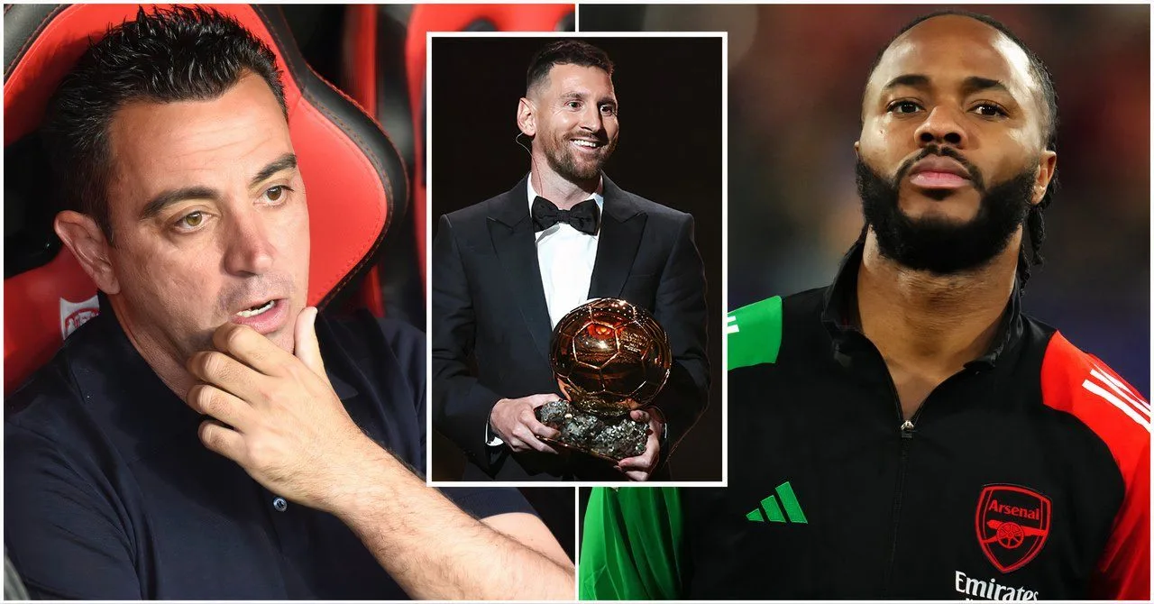 Xavi a nommé 4 joueurs qu’il pensait pourrait remplacer Lionel Messi comme le meilleur footballeur du monde