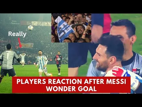 Lionel Messi Score hatrick before Joining Inter Miami