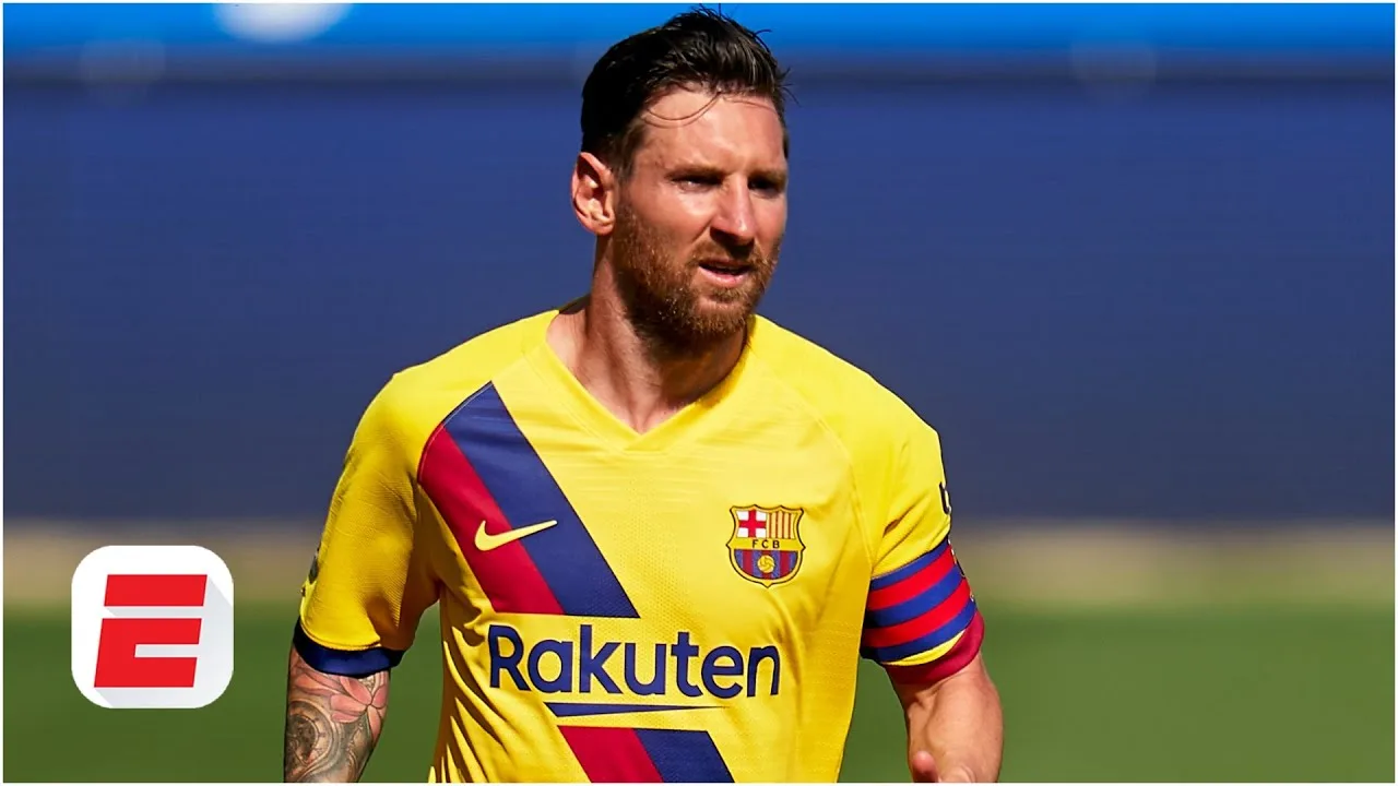 If Lionel Messi joins Pep Guardiola at Man City they will