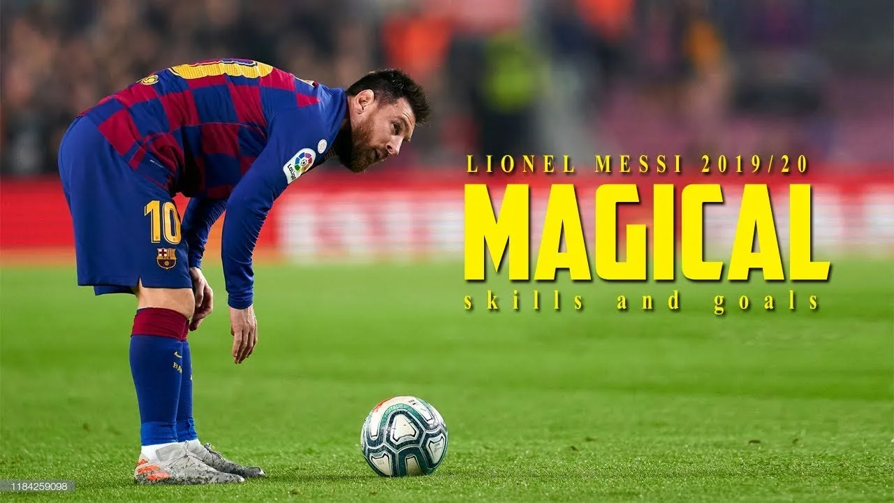 Lionel Messi ● Top 9 Iconic Performances in 19/2020 ► With