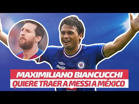 Maximiliano Biancucchi asegura que le gustaría traer a