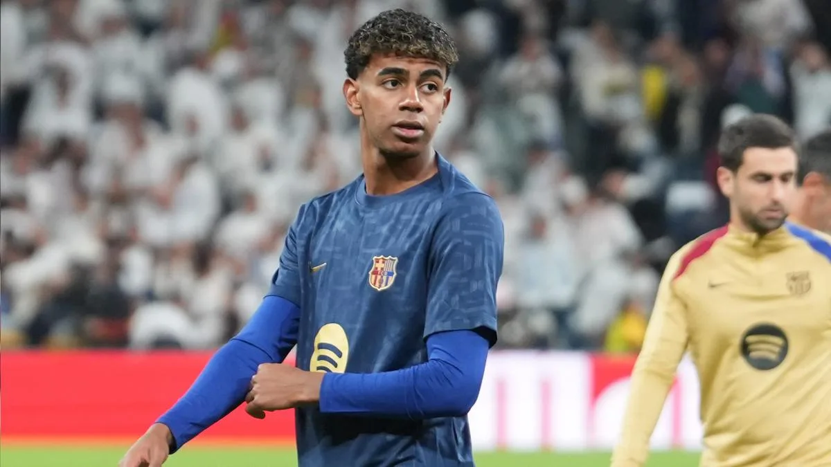 quand Lamine Yamal se prend pour Lionel Messi avec un rush impressionnant