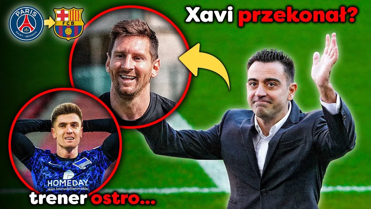Leo Messi WRÓCI do FC Barcelony w styczniu?! TRENER jedzie
