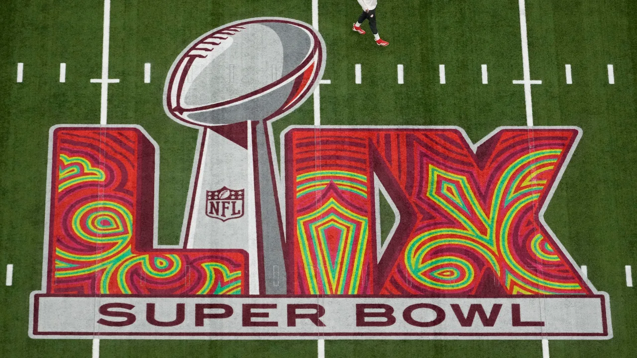 Lionel Messi au Super Bowl Lix: Qui soutiendra l’Inter Miami Star? | Temps maintenant