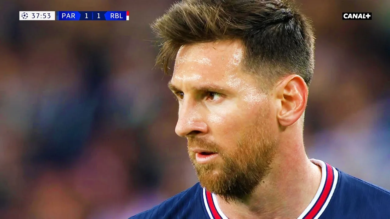 Lionel Messi Doesn't Deserve Balon d'Or 2021? Ok,
