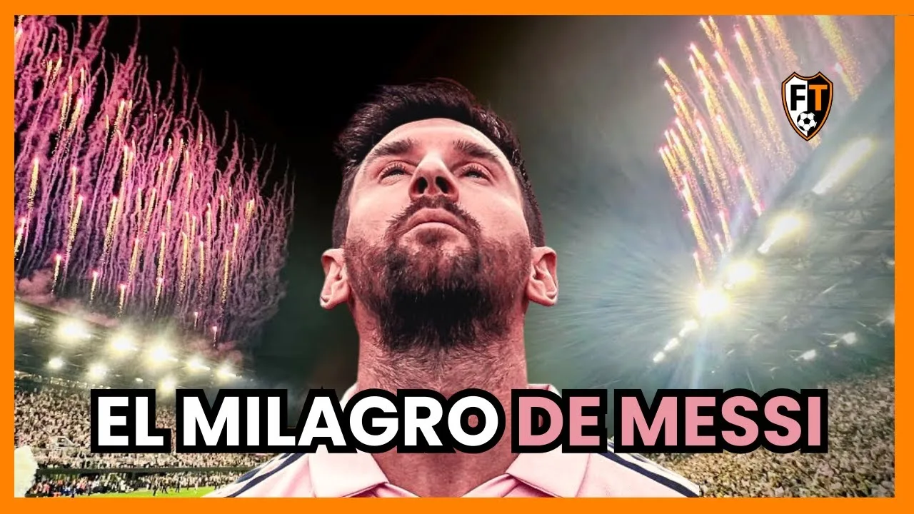 Lionel Messi : comment il a révolutionné l’Inter Miami en 30 jours Histoire complète