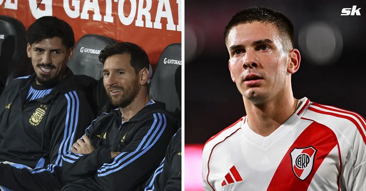 Franco Mastantuono fait une affirmation de chèvre sur Lionel Messi au milieu des rumeurs de transfert du Real Madrid