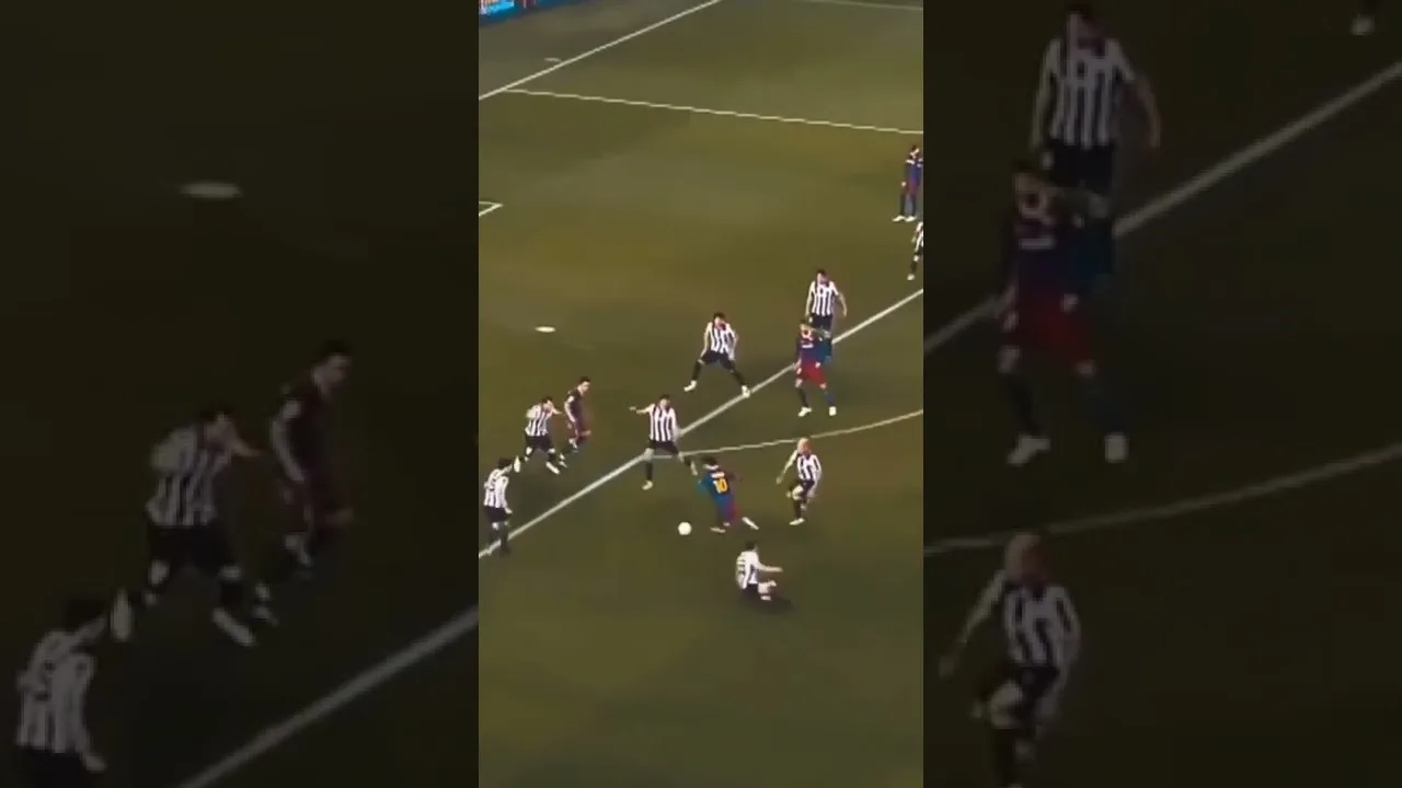Leo Messi