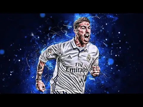 kING Sergio Ramos revenge for Leo Messi #shorts