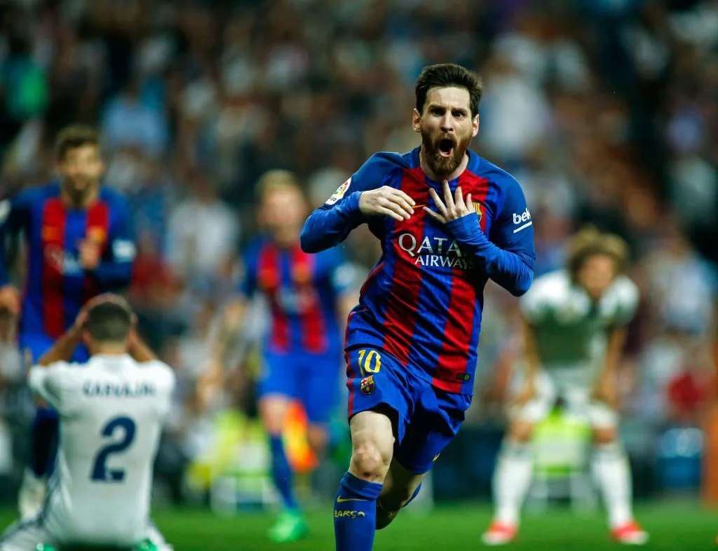 🎥 OTD: Lionel Messi produit un moment Clásico pour les âges
