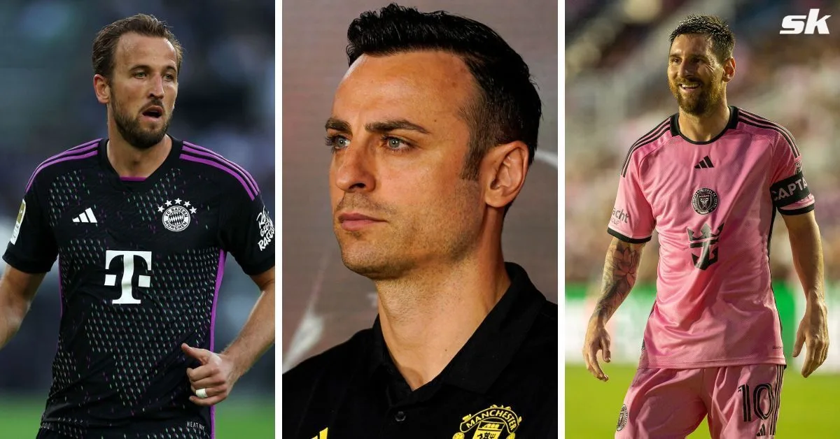 L’icône de Manchester United Dimitar Berbatov nomme ses 5 meilleurs footballeurs préférés à regarder actuellement