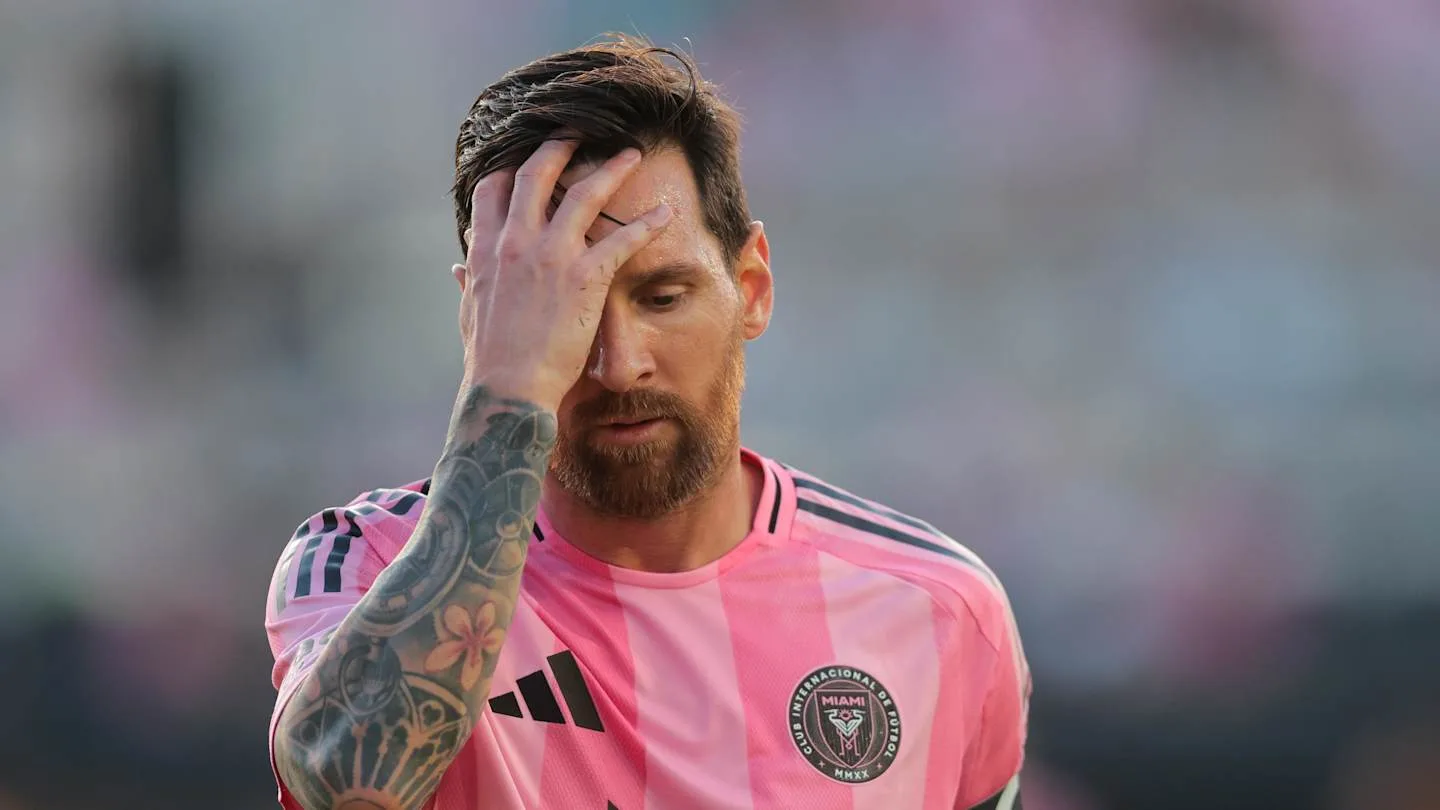 Lionel Messi détaille comment Inter Miami Escape Fump