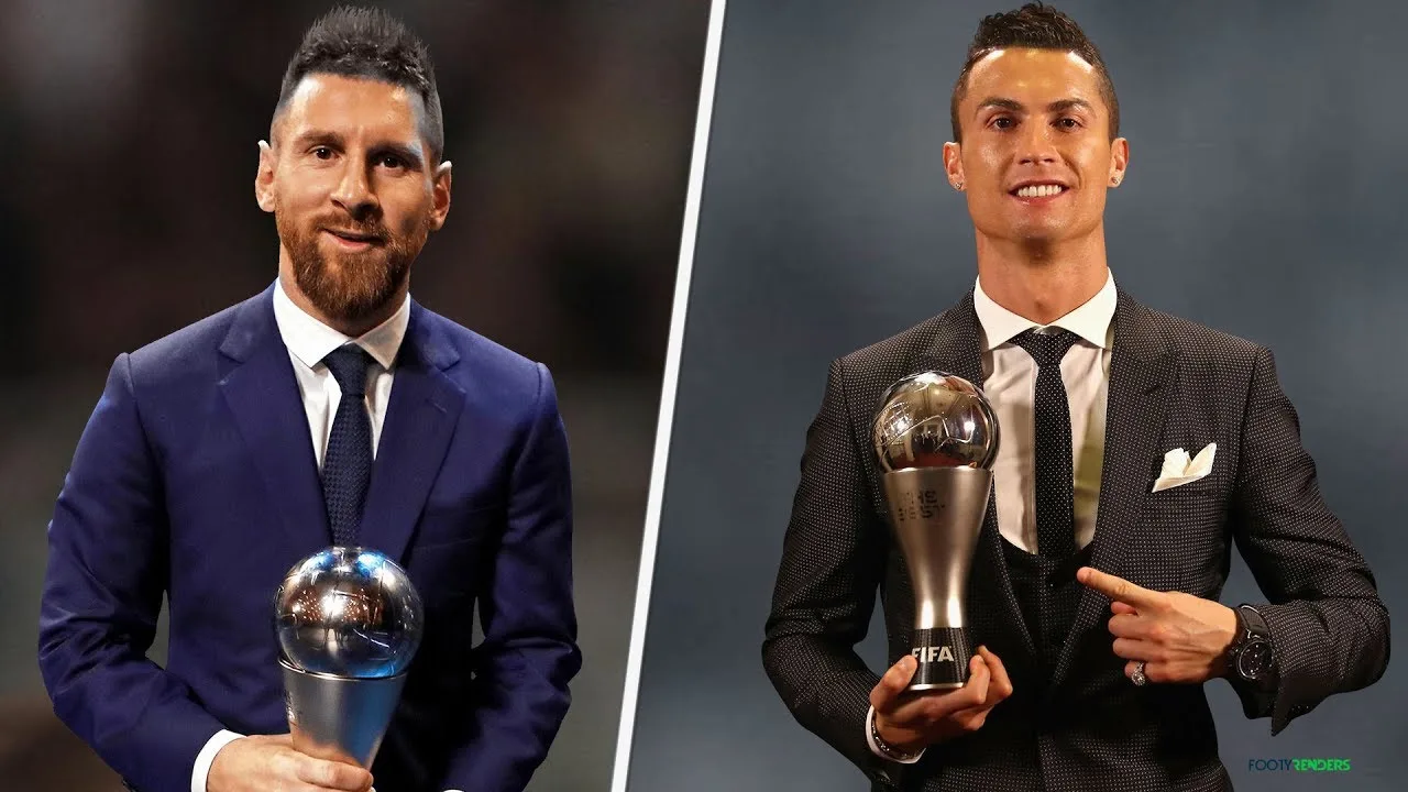 Lionel Messi vs Cristiano Ronaldo ► Paris x Diamonds – Lily