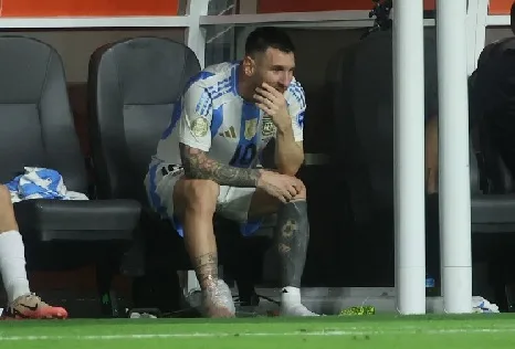 «  Je suis triste  » – Lionel Messi exprime sa déception après avoir été exclu de l’équipe d’Argentine pour les qualifications de la Coupe du monde