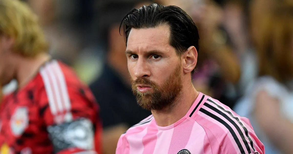 Lionel Messi marque en tant qu’Inter Miami Cruise devant New York Red Bulls 4-1