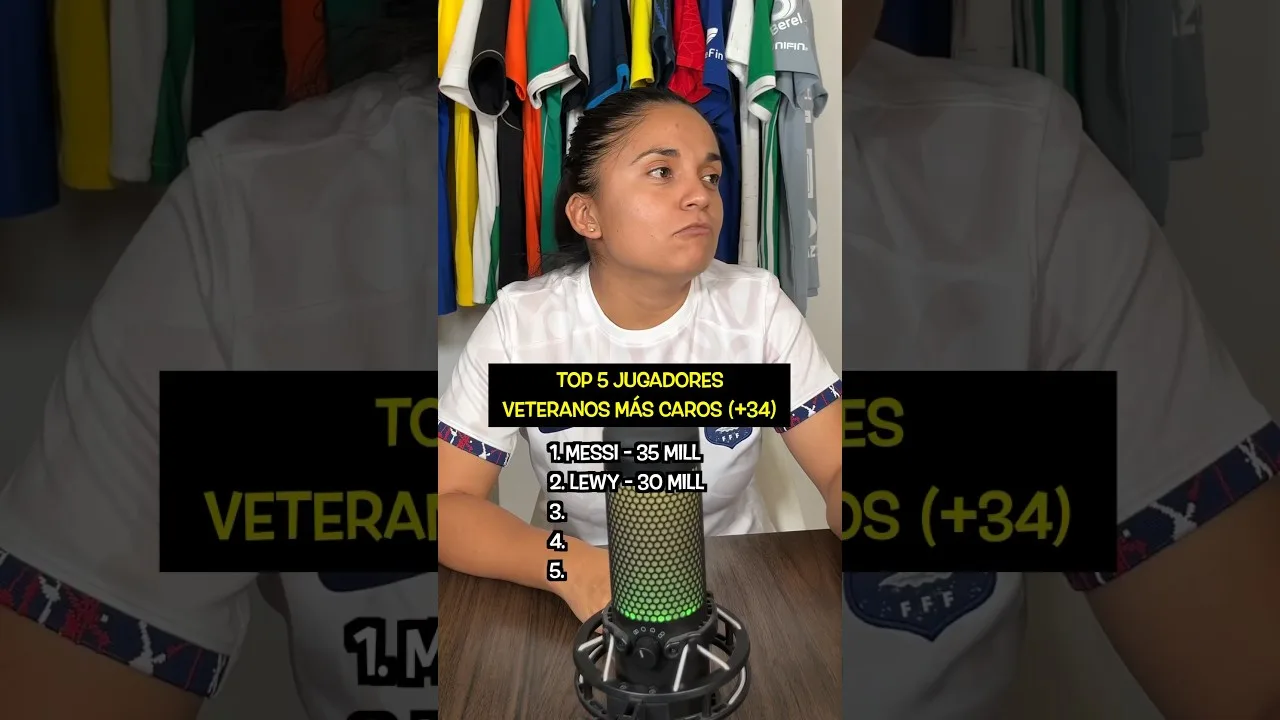 ¿CRISTIANO debería valer MÁS que MESSI? 🤑 #shorts