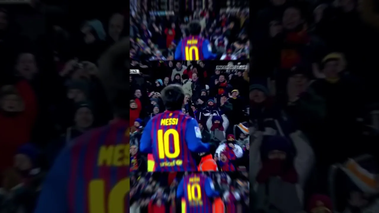 Lionel Messi is the goat | #viral #soccer #football #edit