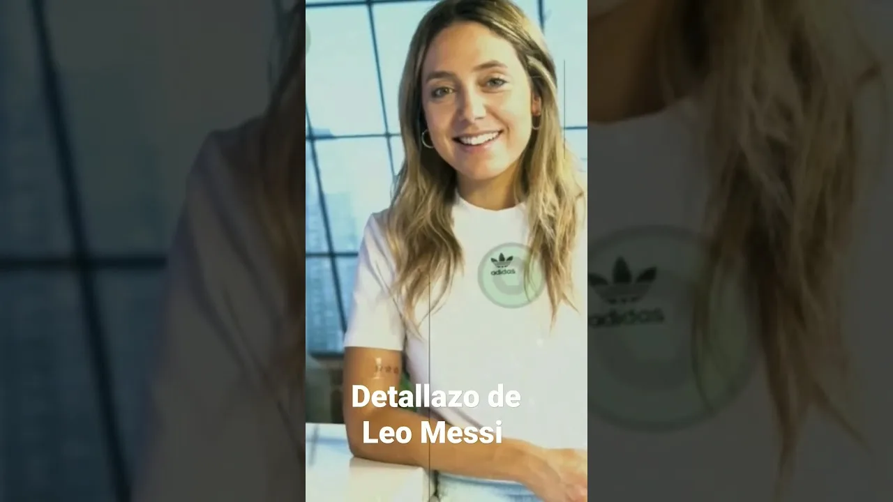 El brutal detallazo de Leo Messi con una periodista