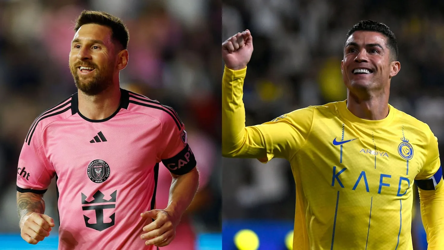 Le fait inquiétant de Lionel Messi qui donne à Cristiano Ronaldo avantage avec des annotations …
