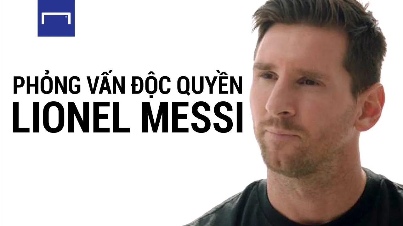 Lionel Messi lần đầu lên tiếng chính thức về ý định rời