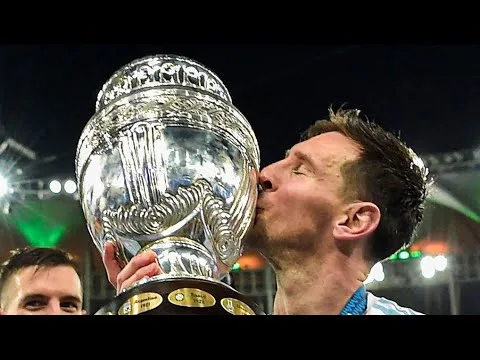 Lionel Messi – All 9 Goals & Assists – Copa America 2021