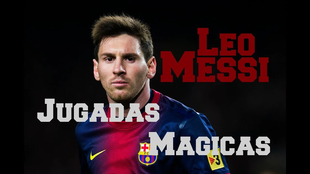 Lionel Messi Jugadas Magicas ● Algunas de Las Mejores