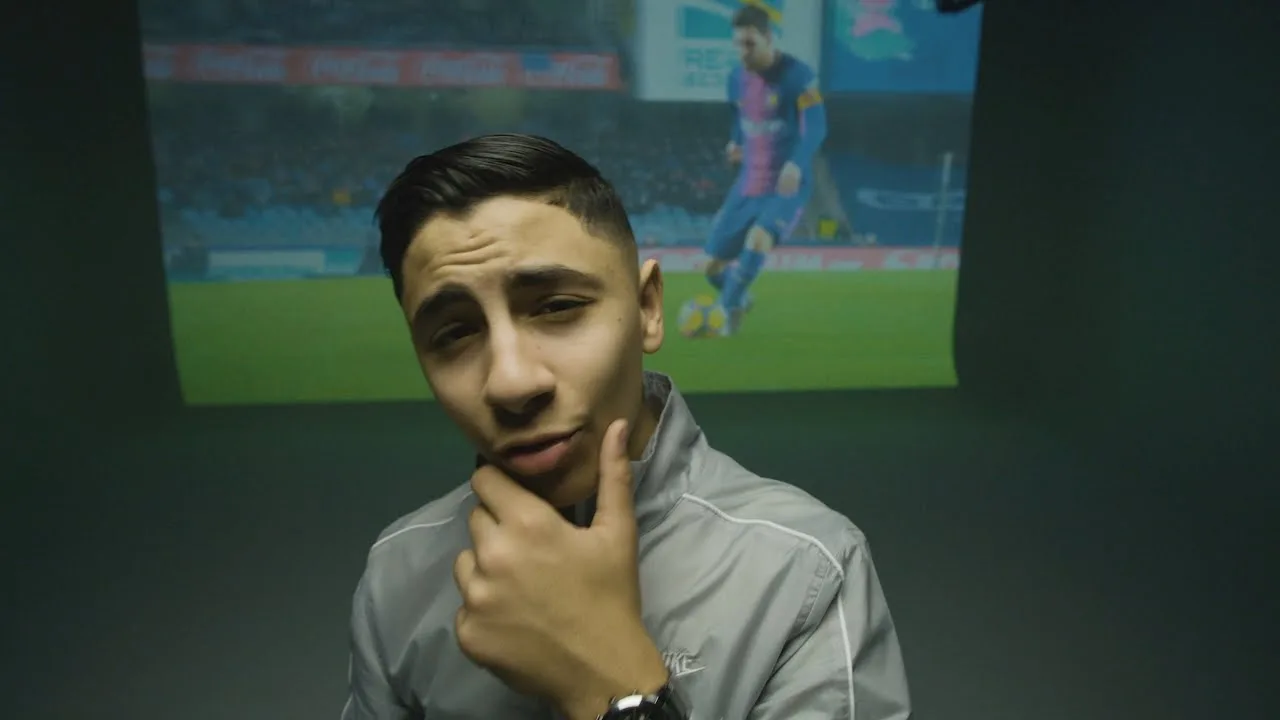 Yaz – Léo Messi (Clip Officiel)