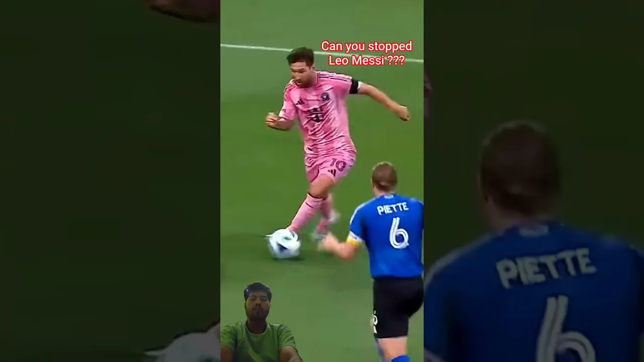 Ketika Messi lagi on-fire #shorts #leomessi #messi #football