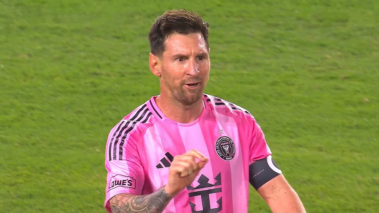12 minutes de Lionel Messi DÉTRUISANT Orlando City 🔥🐐