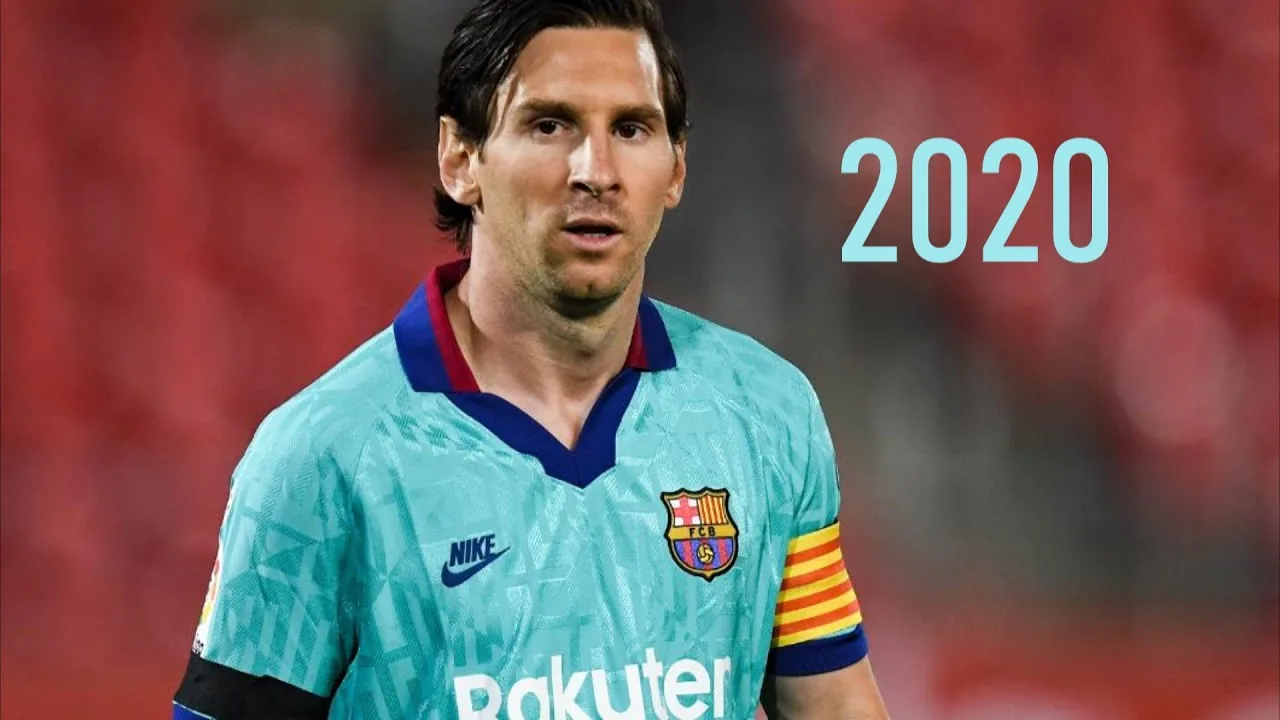 Lionel Messi – The Greatest Football Player – Official Movie