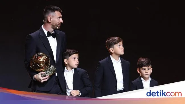 L’action virale le plus jeune fils de Lionel Messi, 6 ans est bon dans ce