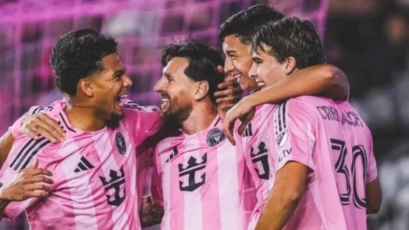 Avec le retour de Lionel Messi, l’Inter Miami reçoit Cavalier de Jamaïque pour les concours