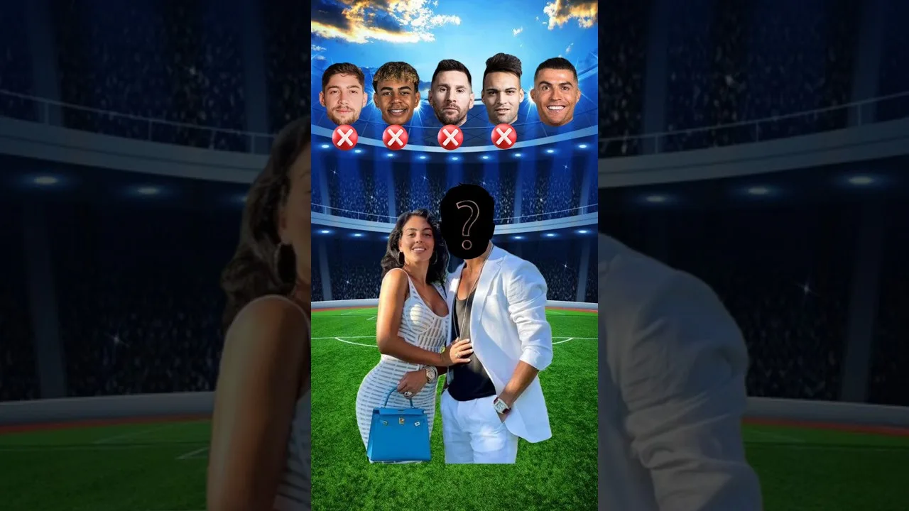 Cristiano Ronaldo Leo Messi Martinez lamine yamal other player #soccerplayer #shorts