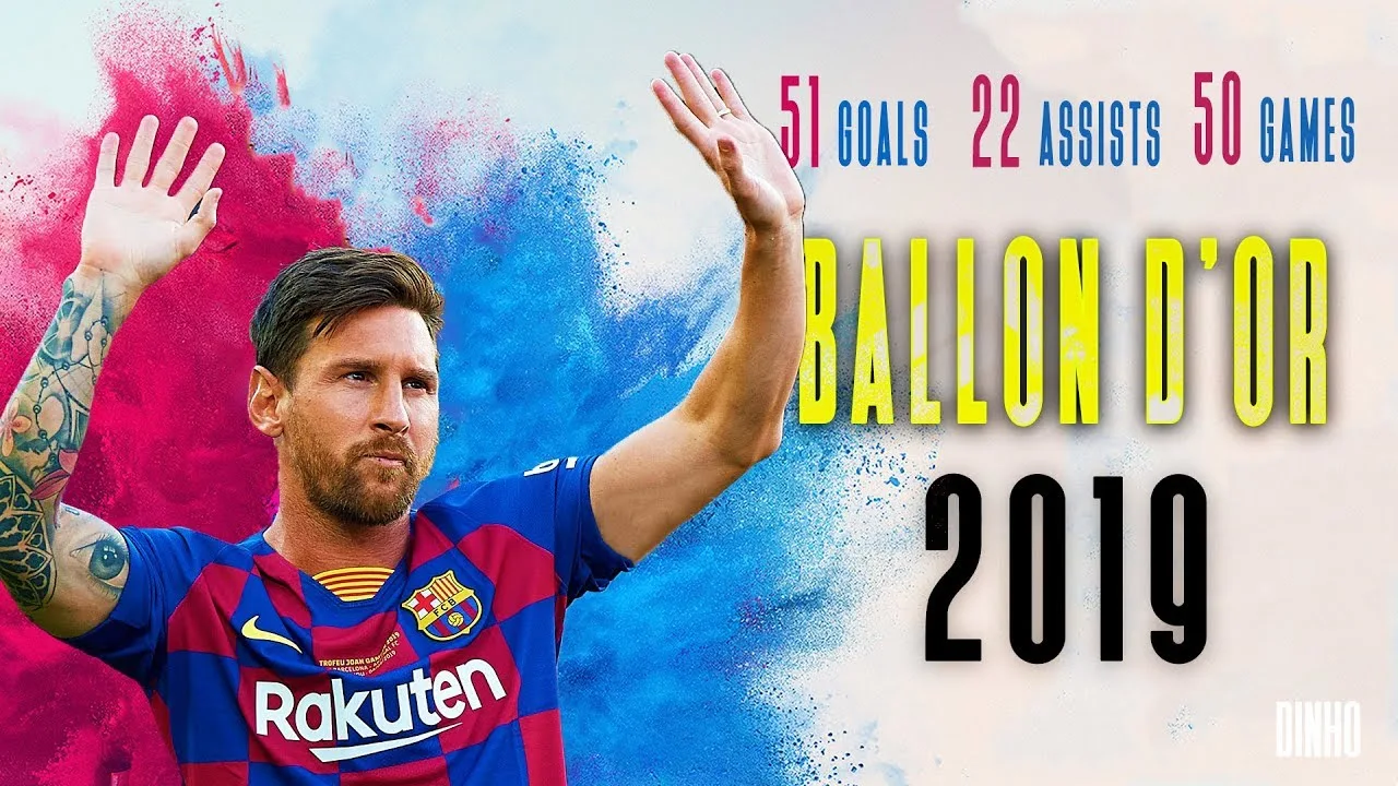 This is why Leo Messi will win the Ballon D'or 2019
