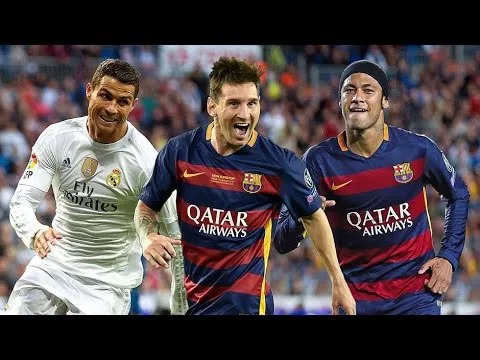 Cristiano Ronaldo vs Lionel Messi vs Neymar Jr ● Magic