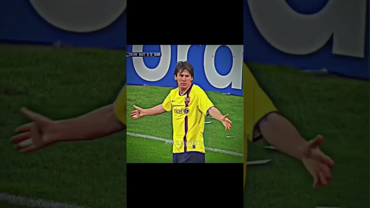 The page of history that no one can repeat by Leo Messi🐐✨ #reels#football#messi #barcelona#funney