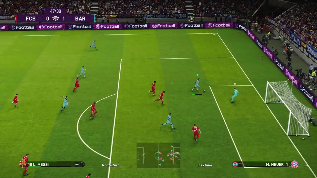 eFootball PES 2020 – Delicatessen de Leo Messi