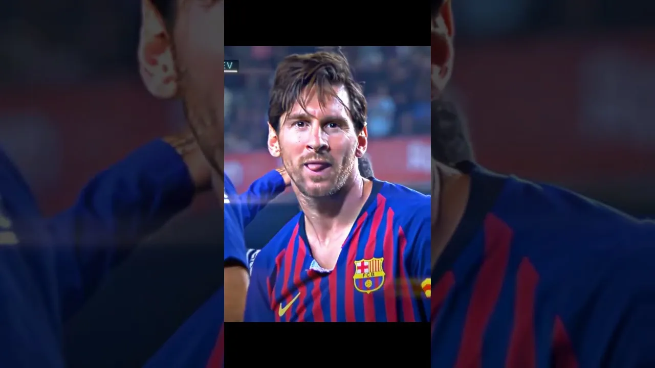Leo Messi ⚽