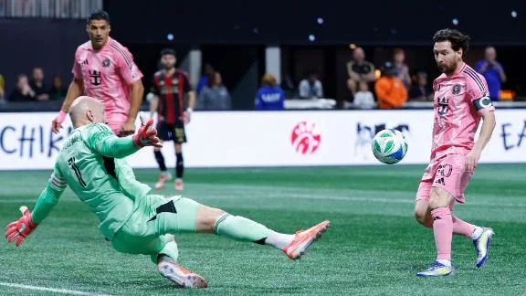 Lionel Messi marque un objectif sensationnel pour Inter Miami – vidéo ESPN