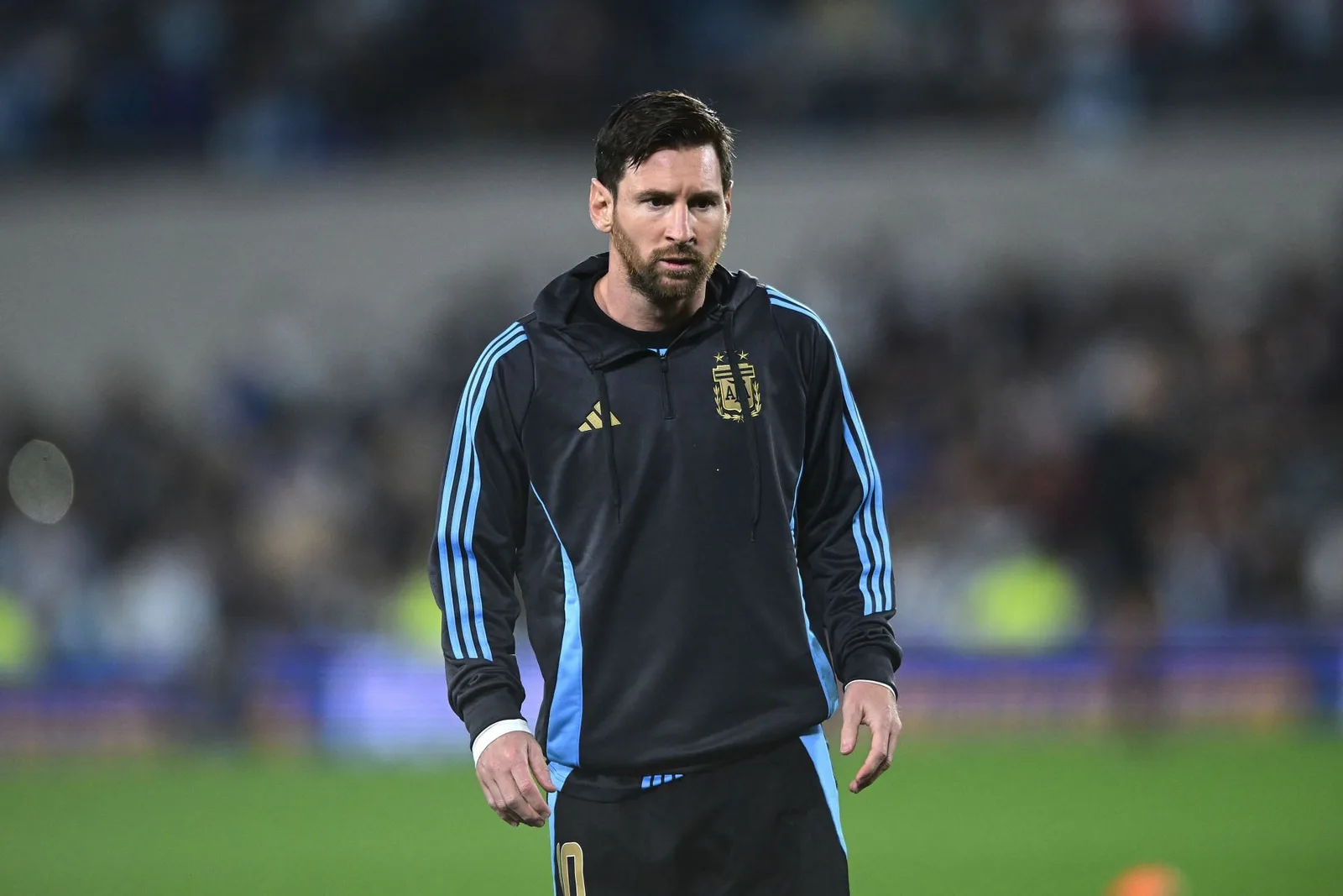 Lionel Messi: « Il devrait prendre sa retraite », « les retenir »