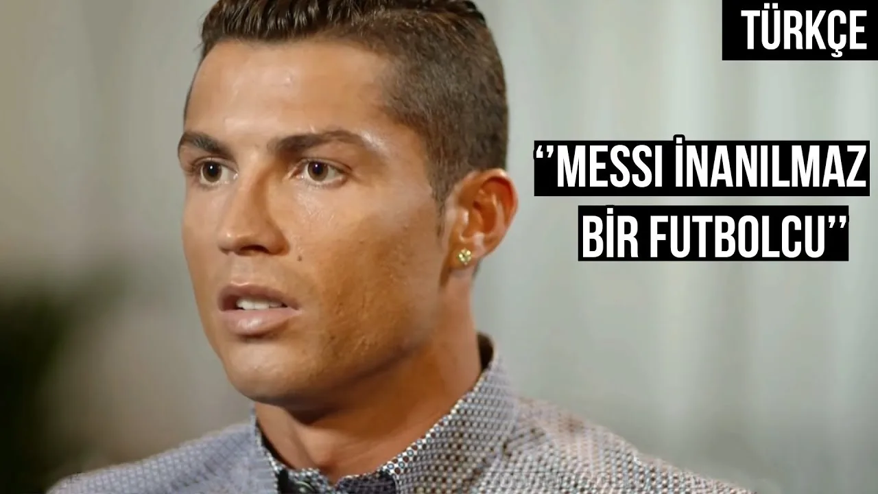 Ünlü Futbolcuların Messi Hakkında Söyledikleri [TÜRKÇE] • HD